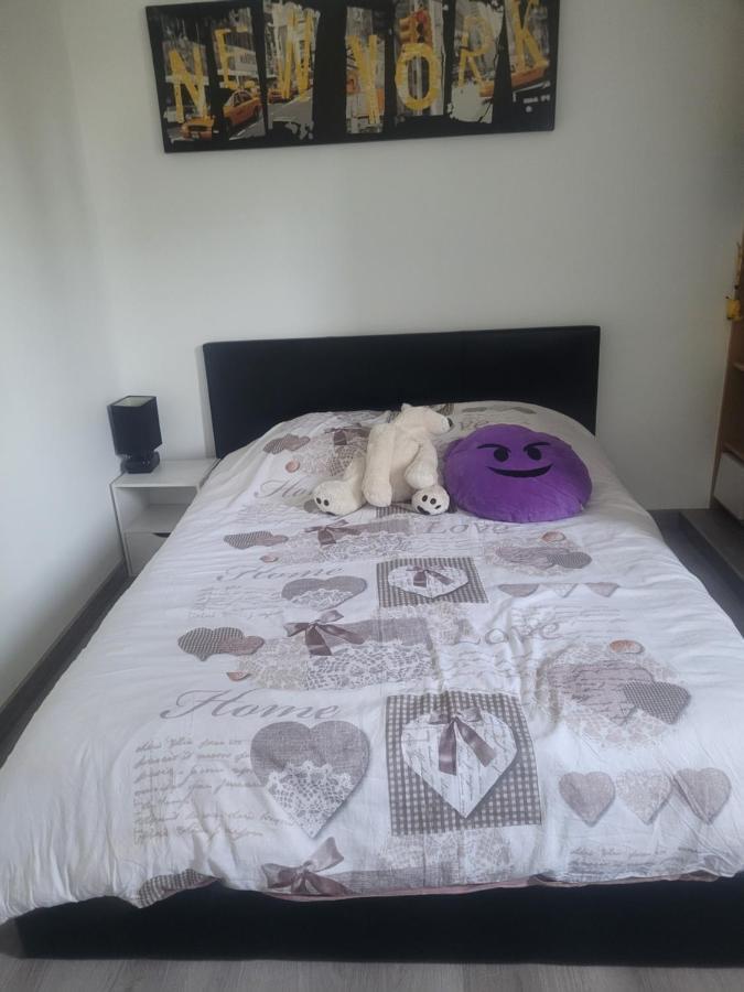 Chambre Chez Hote Sainte-Eulalie  ภายนอก รูปภาพ